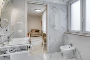 Habitación Doble adaptada para personas con discapacidad - 2 camas - Vomero High Hotel