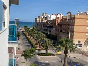 apartamento de 2 dormitorios - Hotel VoraMar 3 Playa Puerto de Sagunto