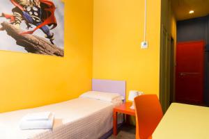 habitación individual - Hotel Wow Florence