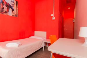 habitación doble - 2 camas - Hotel Wow Florence