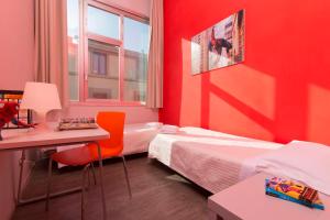 habitación doble - 2 camas - Hotel Wow Florence