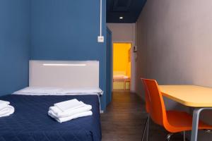 habitación triple confort - Hotel Wow Florence