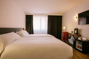 habitación doble estándar - 1 o 2 camas - Hotel Yomo Centric