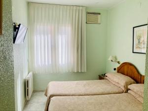 habitación doble - 1 o 2 camas - Hotel Zaymar