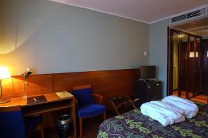habitación doble - 1 o 2 camas - Hotel Zenit Diplomatic