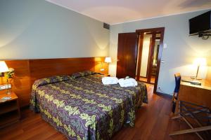 habitación familiar confort - Hotel Zenit Diplomatic