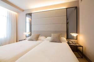 habitación individual - Hotel Zenit Lisboa