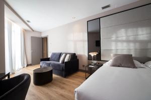 habitación familiar (2 adultos y 2 niños) - Hotel Zenit Lisboa